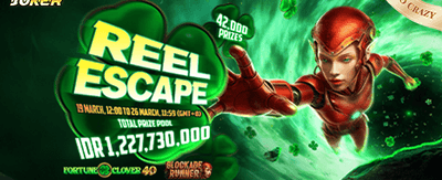 Jackpot Besar Menanti Anda! banner