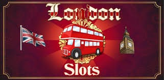 london slot Logo